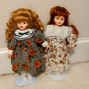 Proclein dolls